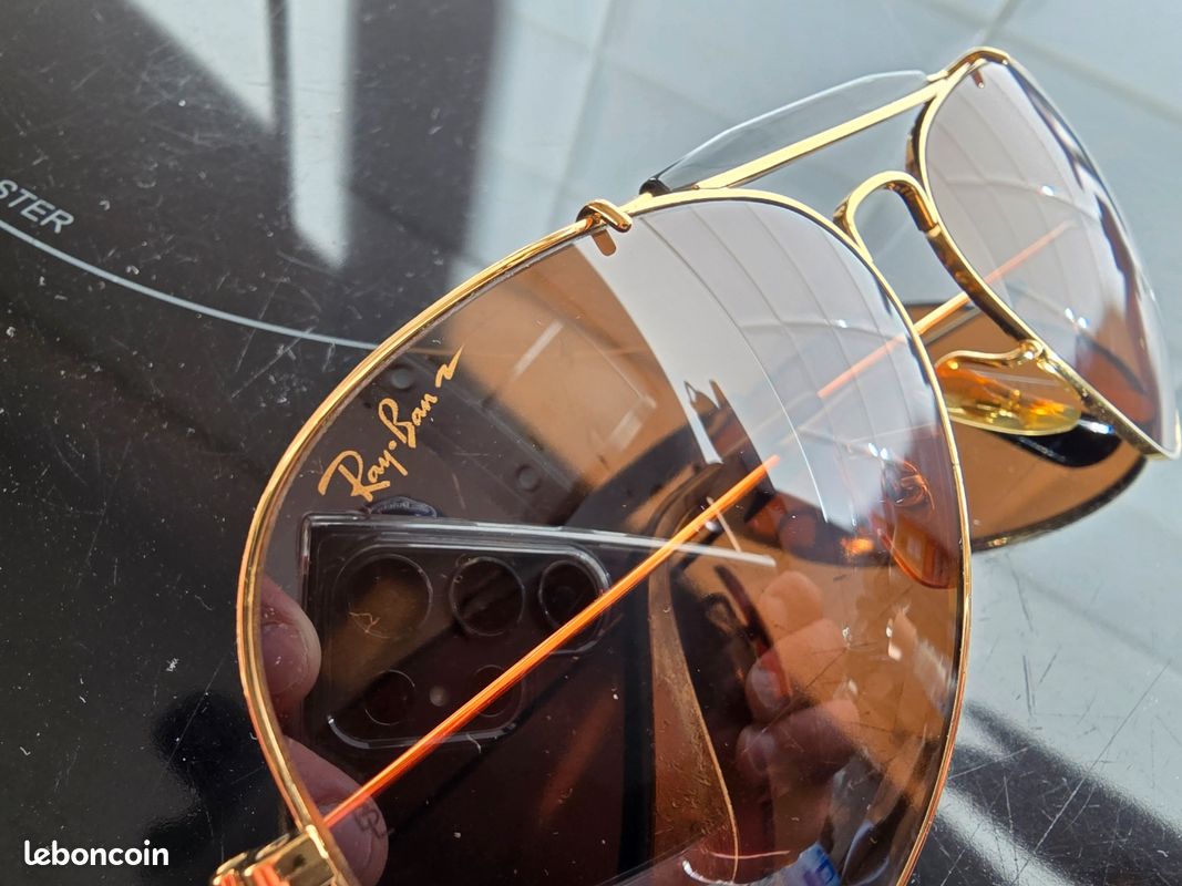 Rayban chromax (image 9)