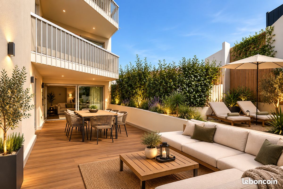 Appartement 3 pièces 67 m² · à Le Pouliguen · 67 m² · 337 500 €