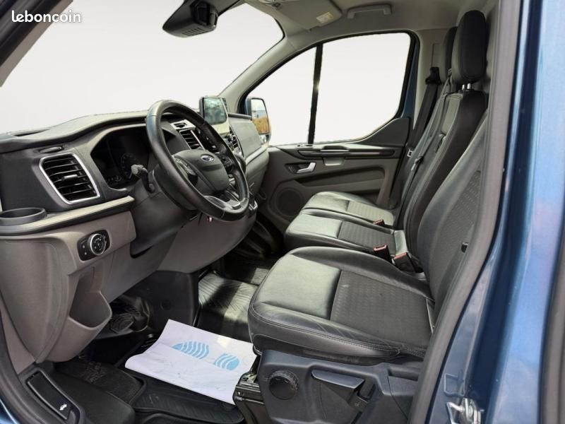 Ford Transit Custom Fg 290 L1H1 2.0 EcoBlue 185 S&S Sport BVA6 (image 12)
