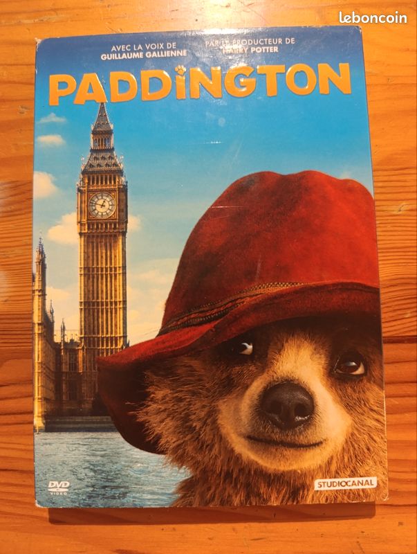 DVD - Film Paddington (image 1)