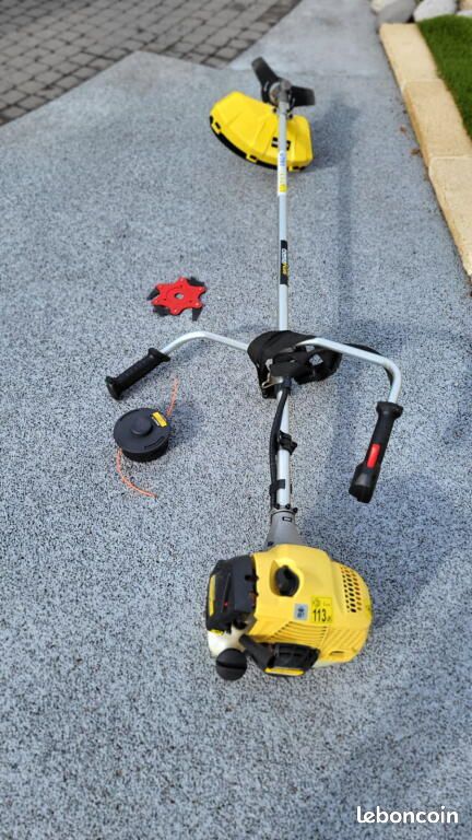 Taille bordure Power plus (image 1)