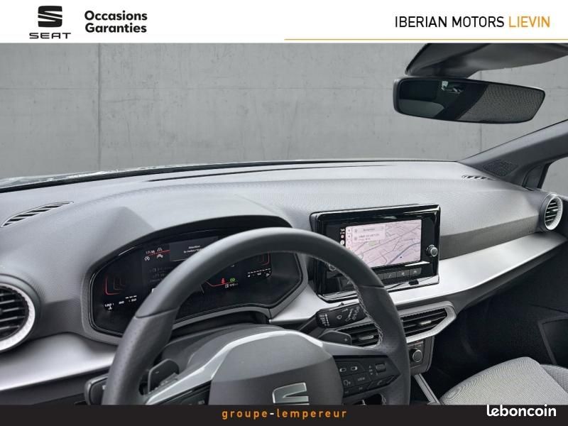 Seat Ibiza 1.0 TSI 115ch FR DSG7 (image 10)