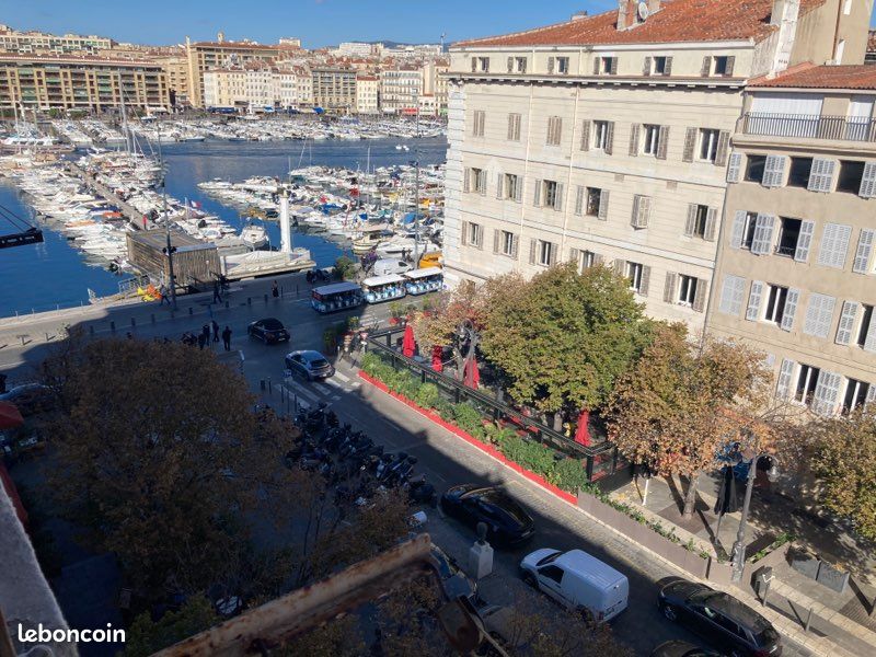Appartement 2 pièces 58 m² · à Marseille · 58 m² · 650 €/mois