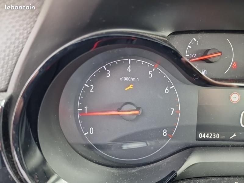 Opel Corsa 1.2 75ch Edition (image 27)