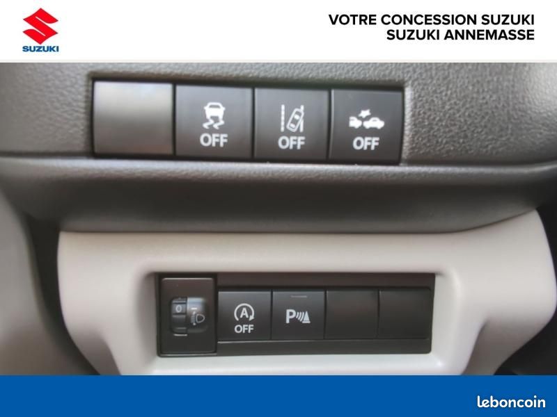 Suzuki Swift 1.2 Hybrid 83ch Pack AllGrip (image 13)