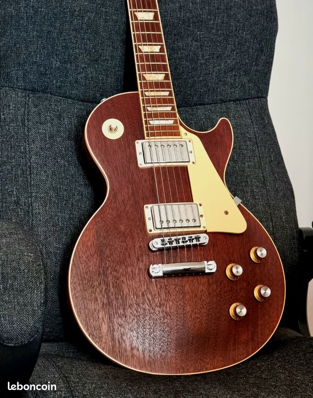 Gibson Les Paul Limited Natural (image 1)