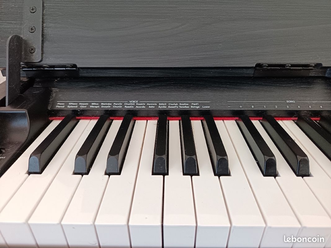 Piano numérique (image 8)