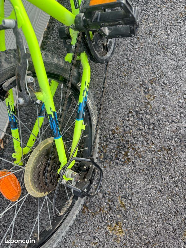 VTT Rockrider 7-10 ans TBE (image 7)