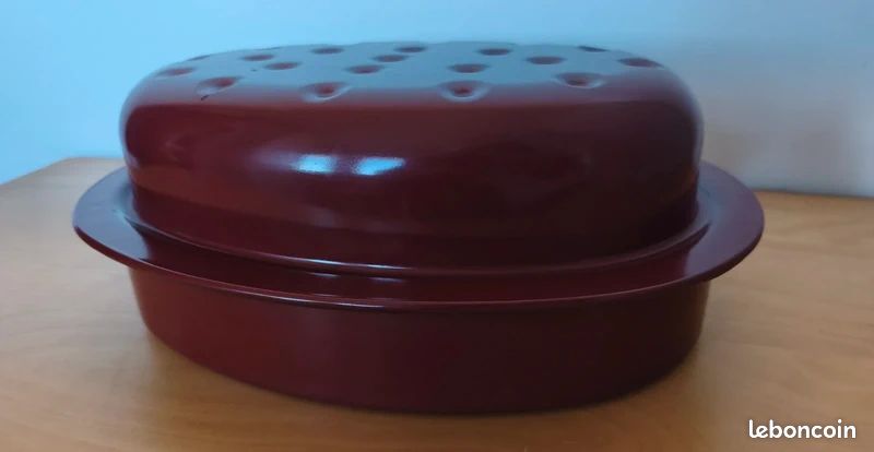 Cocotte cuit saveur dietetique Neuf (image 3)