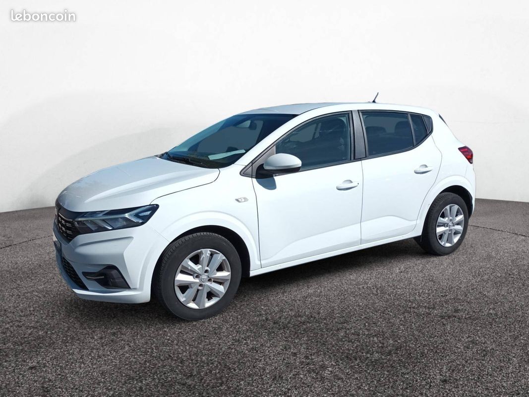 DACIA Sandero SCe 65 - 22 Confort (image 1)