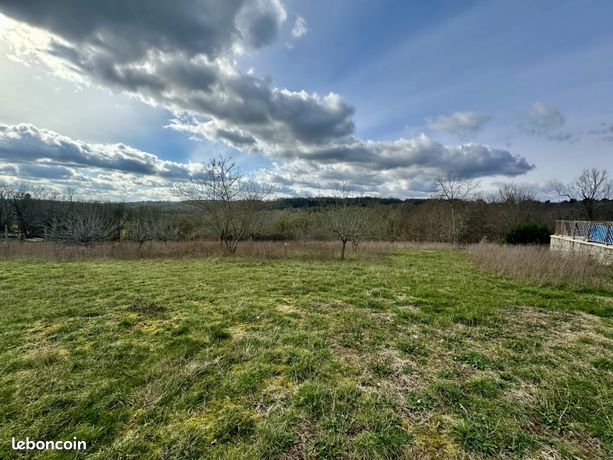 Terrain 2800 m² Lamonzie-Montastruc