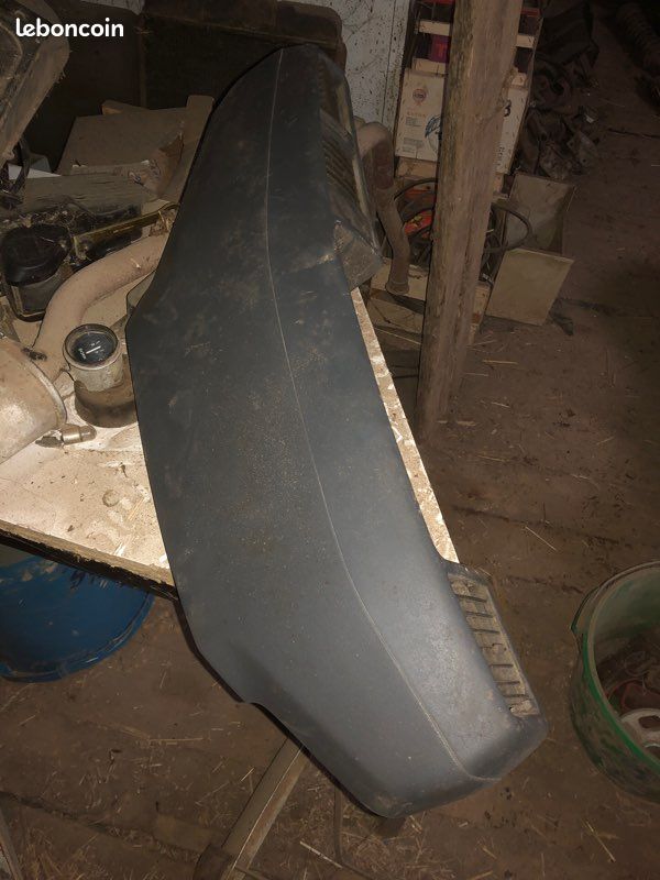 Casquette de compteur pour tableau planche de bord Peugeot 405 phase 1 (image 2)