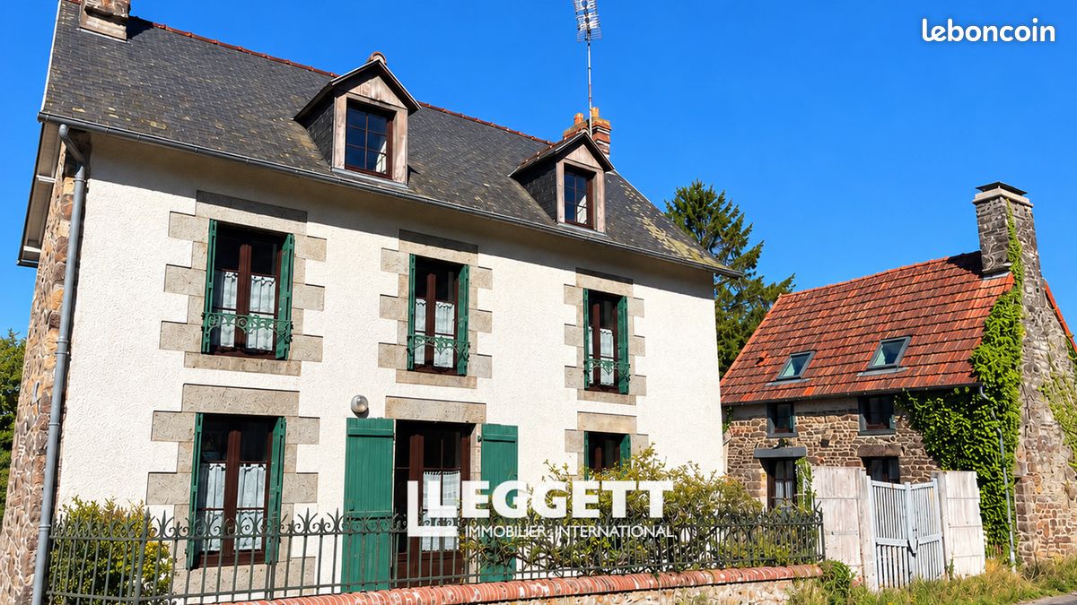 Maison 6 pièces 133 m² · à Saint-Aubin-des-Préaux · 133 m² · 349 800 €