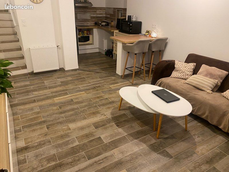 Maison 3 pièces 55 m² · à Monclar · 55 m² · 415 €