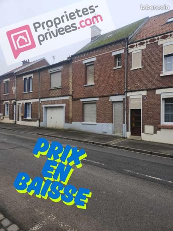 Maison 5 pièces 120 m²