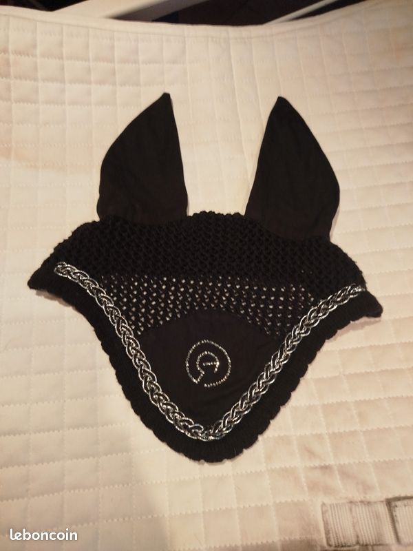 Tapis dressage et bonnet (image 7)