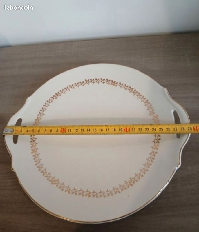 Plat à gâteau (image 4)