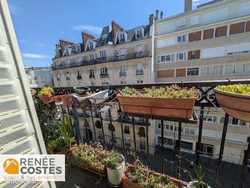 Appartement 2 pièces 55 m² · à Paris · 55 m² · 114 688 €
