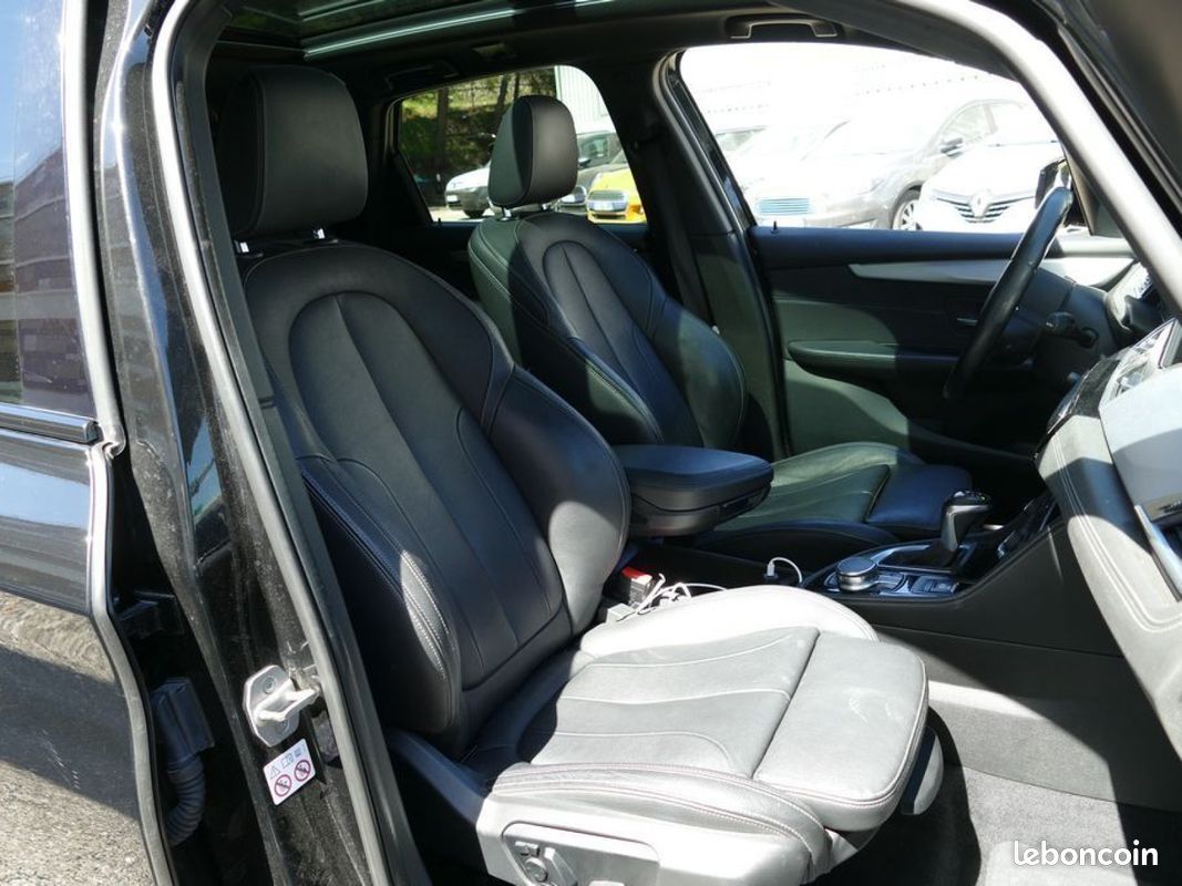 BMW SERIE 2 ACTIVE TOURER F45 LCI 225xe iPERFORMANCE M SPORTS BVA TOIT OUVRANT (image 14)