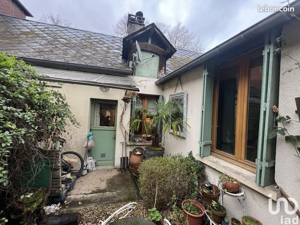 Maison 3 pièces 50 m²