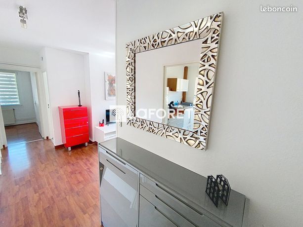 Appartement 4 pièces 66 m²