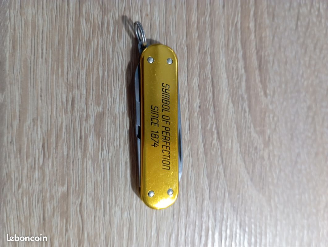 Couteau suisse Victorinox 58 mm PIAGET (image 4)