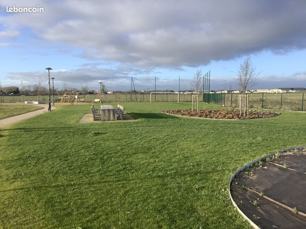 EXCLUSIVITÉ – TERRAIN À BÂTIR 406 m² À BÉTHENY (ÉCOQUARTIER) · 122 800 €
