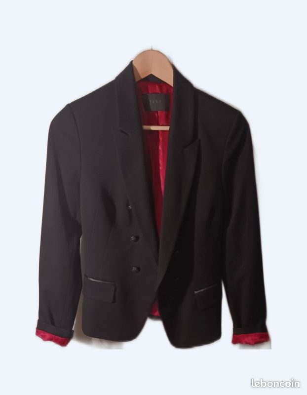 Veste blazer femme IKKS Vêtements - Main Image