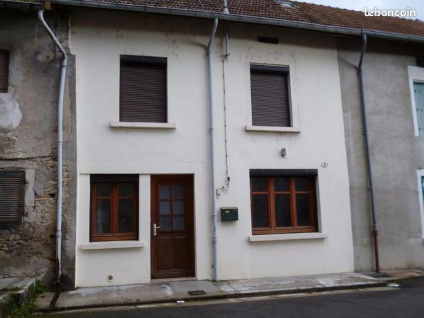Maison de village 3 pièces 53 m²