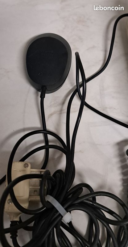 Téléphone allemand Siemens à cadran Années 1980 (image 3)