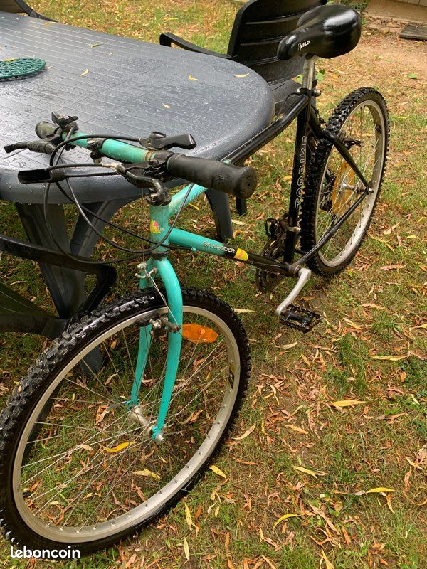 VTT topbike skwadder (image 3)