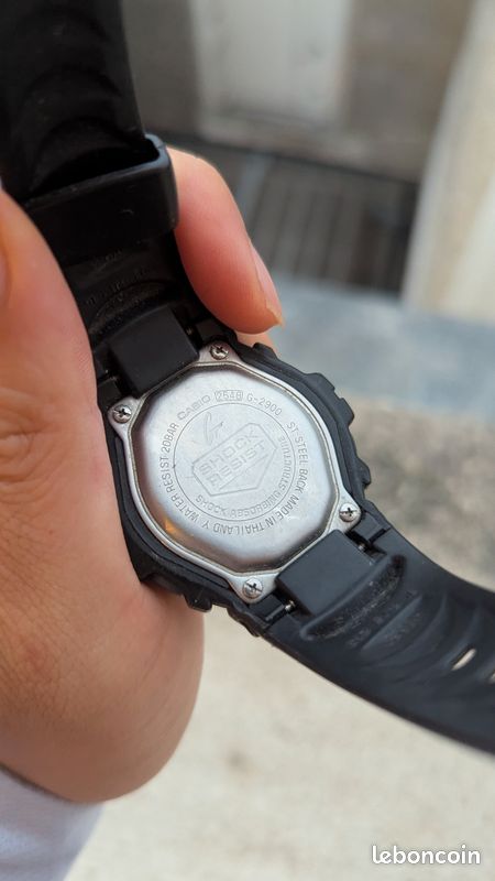 Montre Casio G Shock 2900 G2900 G Shock Shop
