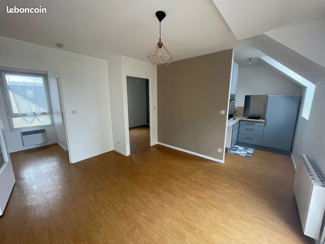 Appartement 2 pièces 37 m² · au Mans · 37 m² · 495 €/mois