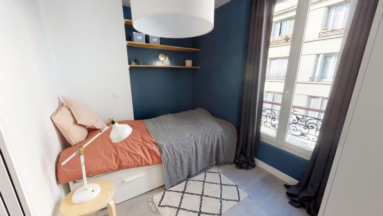 Appartement a louer paris-11e-arrondissement - 3 pièce(s) - 29 m2 - Surfyn