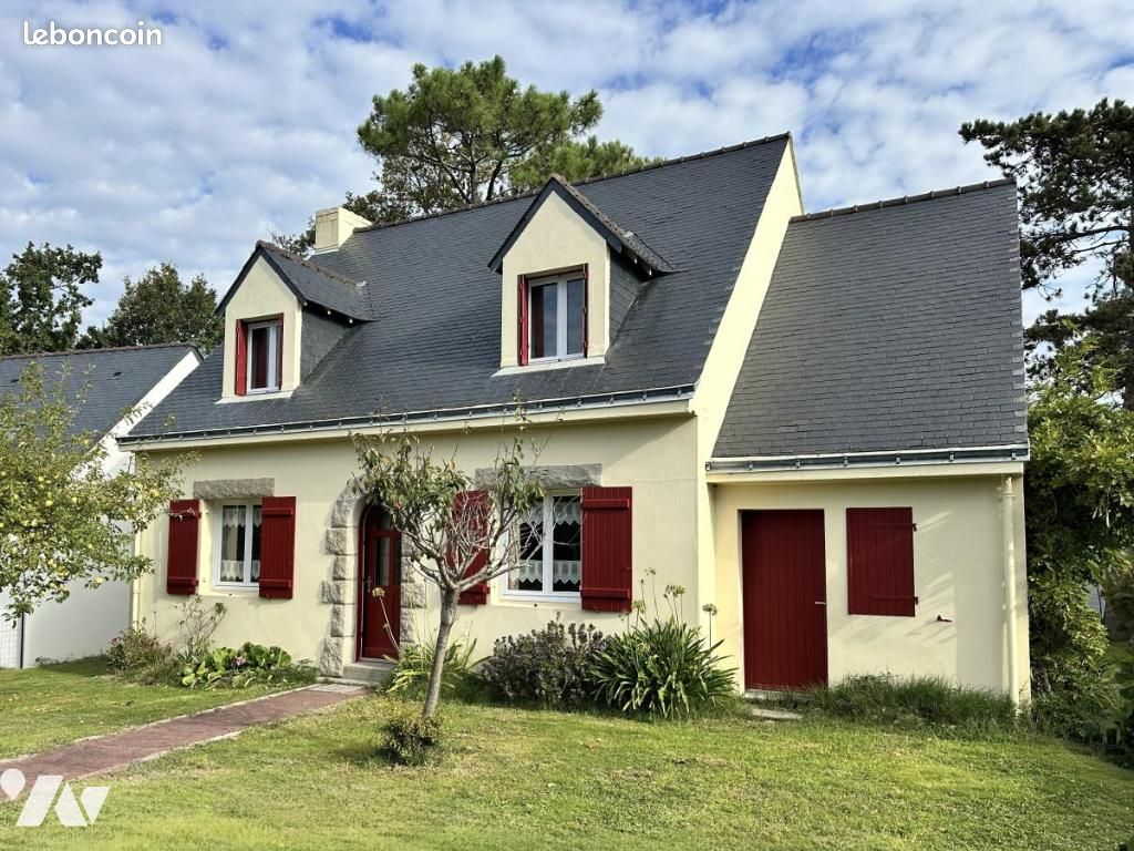 Maison 6 pièces 140 m² · à Piriac-sur-Mer · 140 m² · 548 625 €