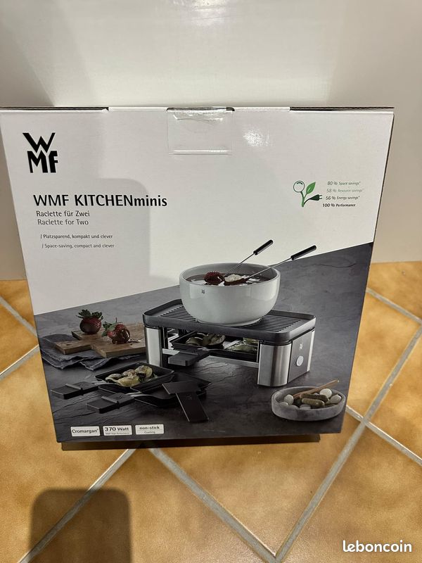 Raclette pour 2 personnes (image 1)