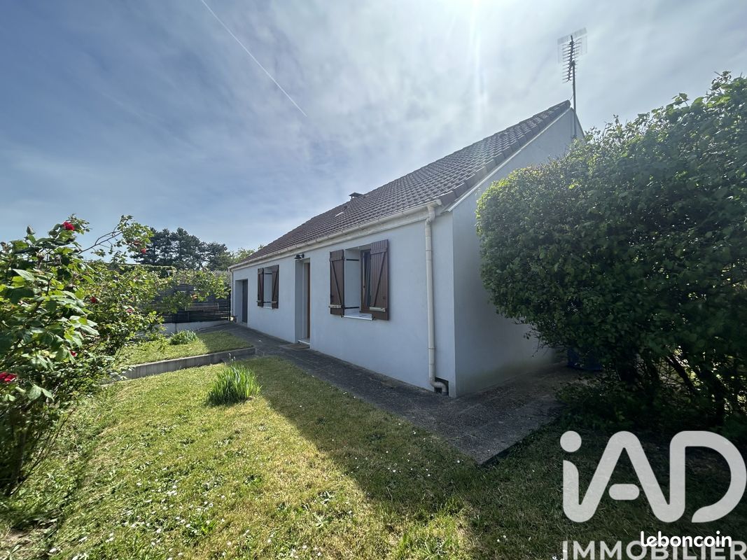 Maison 4 pièces 73 m² · à Goussainville · 73 m² · 285 000 €