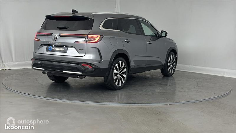Renault Espace 1.2 E-Tech full hybrid 200ch Techno 7 places - 24 (image 5)