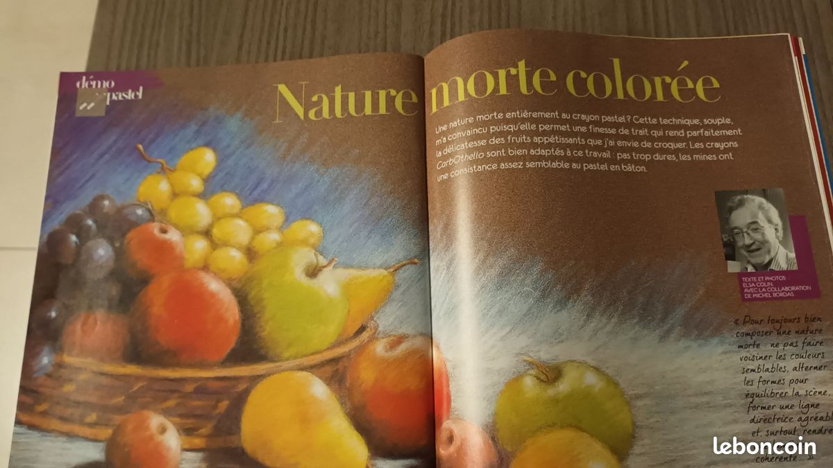 Livre pour apprendre la peinture (image 7)