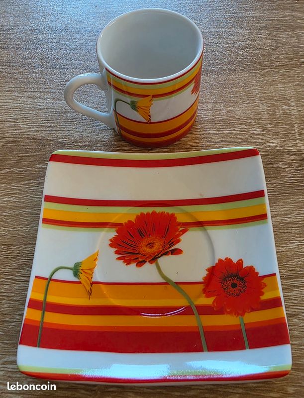 Coffret tasse à café (image 2)