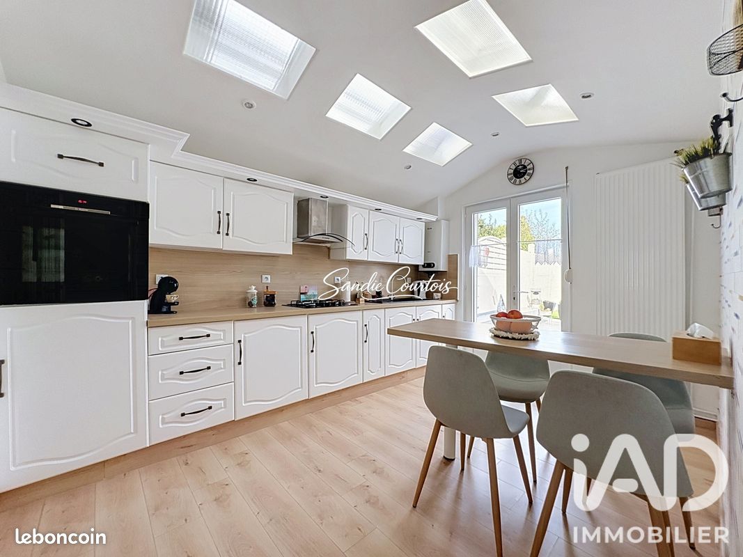 Maison 6 pièces 110 m² · au Portel · 110 m² · 205 900 €