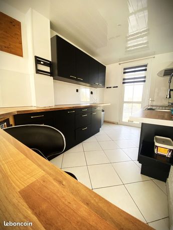 Appartement 2 pièces 43 m²