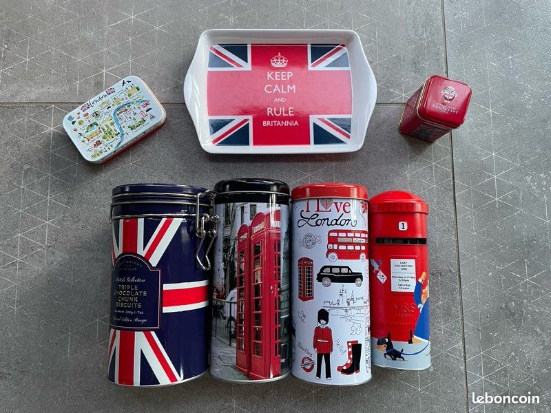 Boîtes de rangement (image 1)