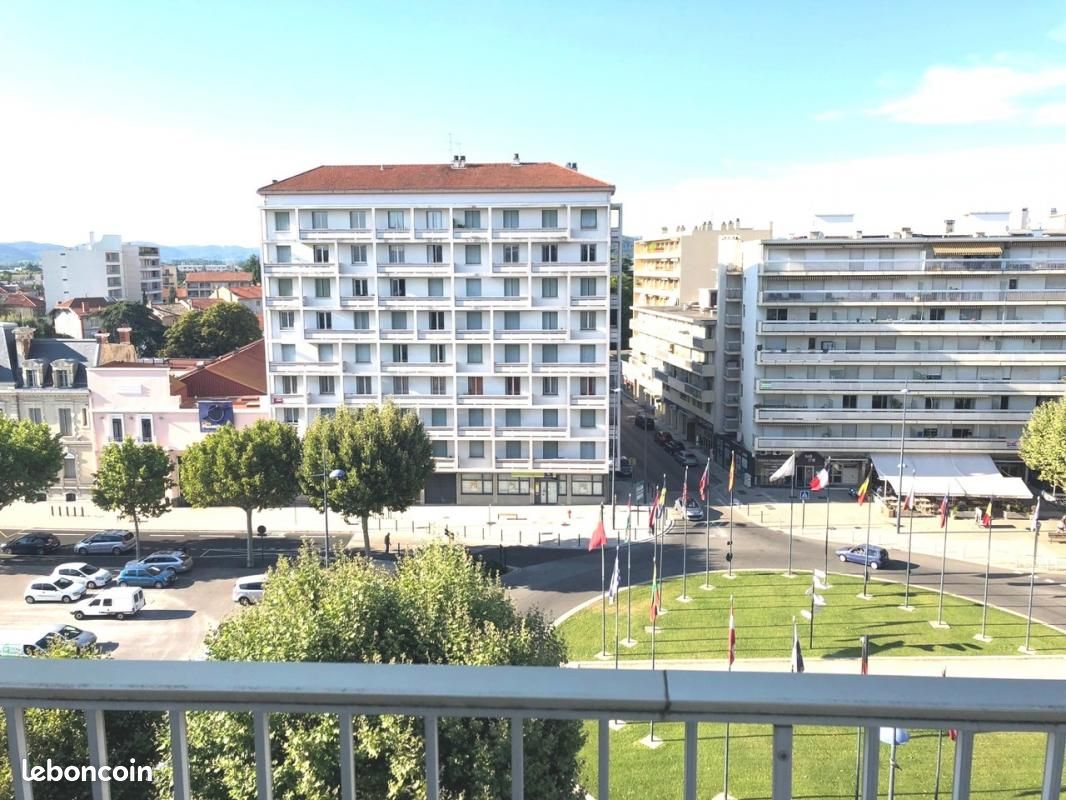 Appartement a louer romans-sur-isere - 3 pièce(s) - 61 m2 - Surfyn