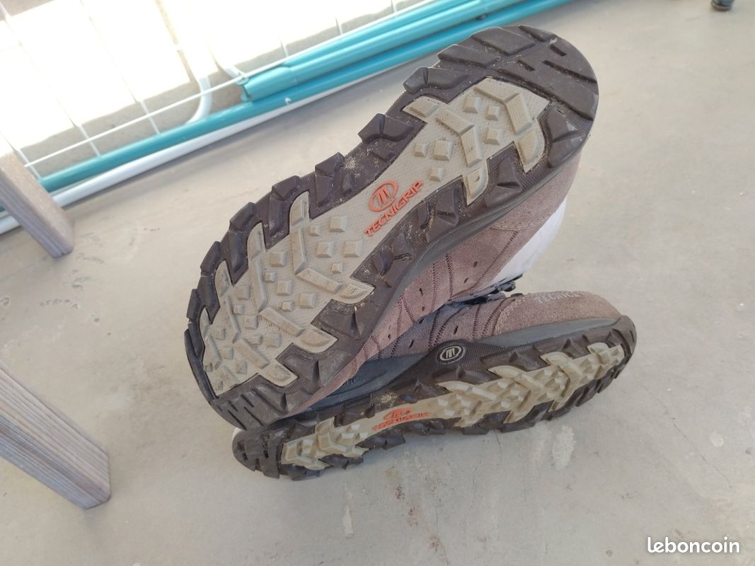 Chaussures de montagne technica (image 6)