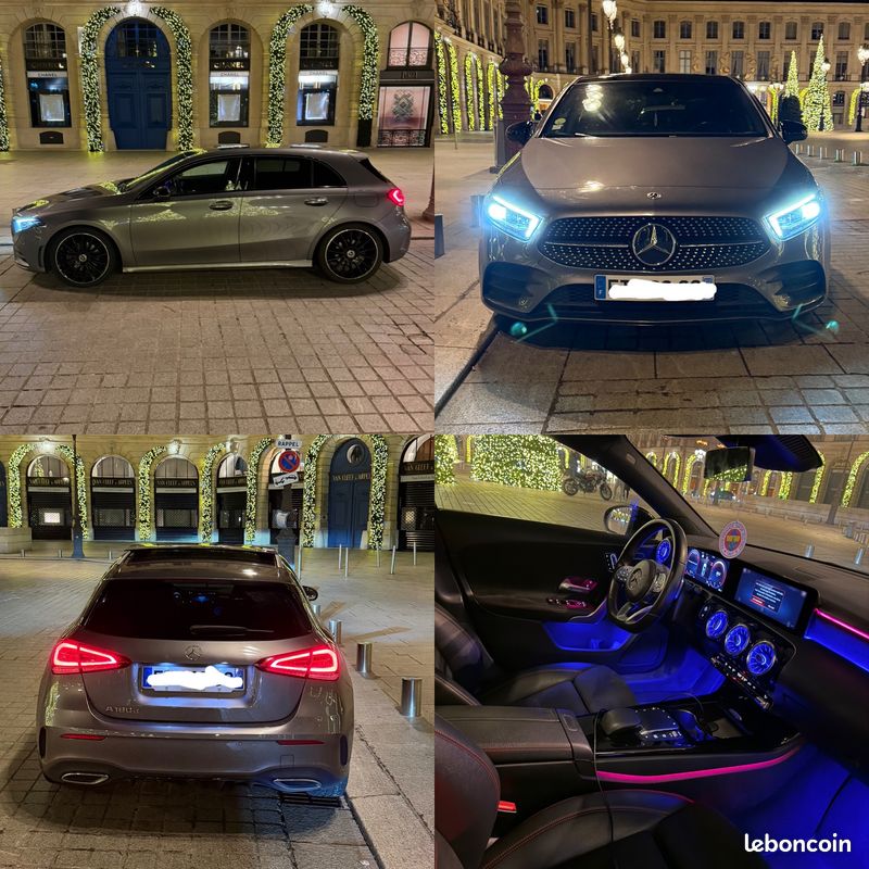 Mercedes Classe A AMG - Voitures
