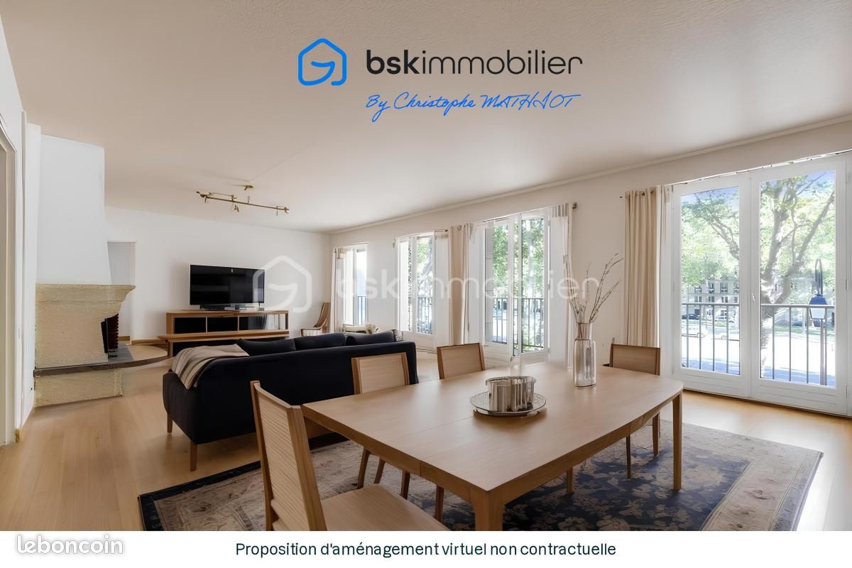 Appartement 7 pièces 149 m² · à Versailles · 149 m² · 899 000 €