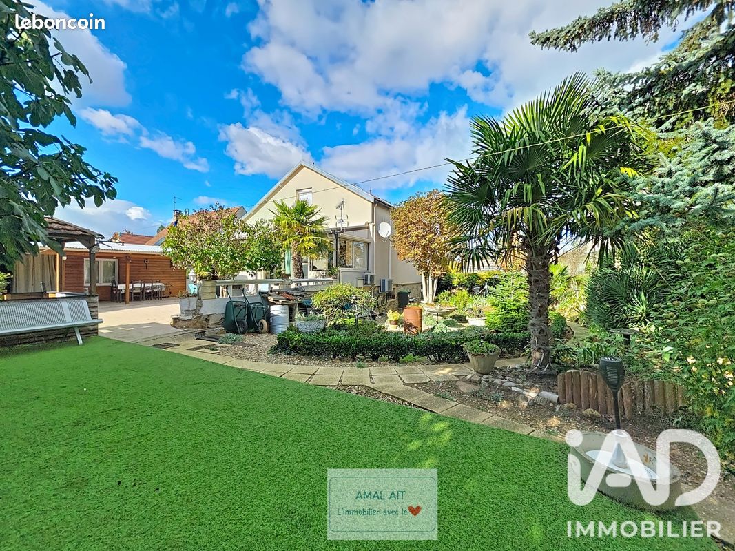 Maison 7 pièces 157 m² · à Morsang-sur-Orge · 157 m² · 550 000 €