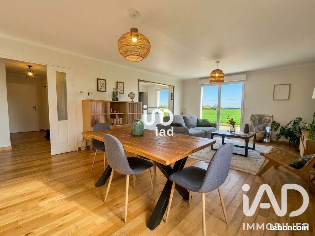 Appartement 4 pièces 81 m² · à Manneville-sur-Risle · 81 m² · 189 000 €