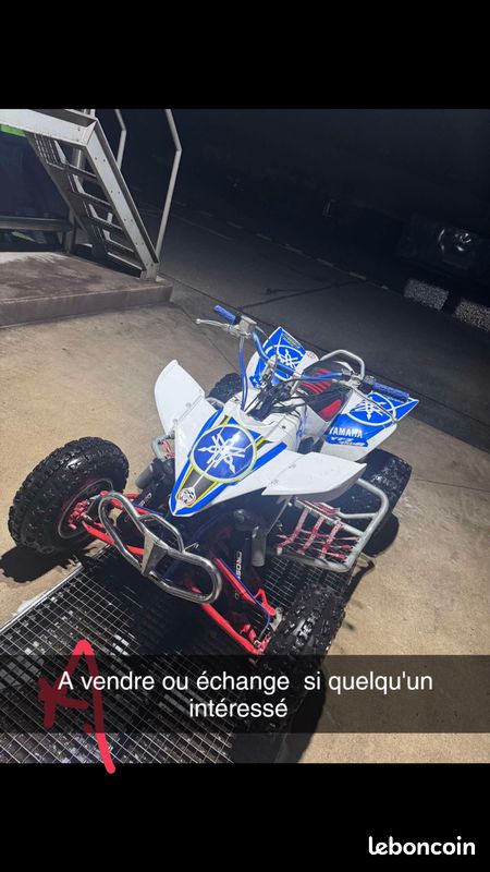 Quad 450 (image 1)